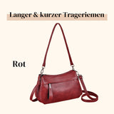 Natalie™ PU Leren Schoudertas