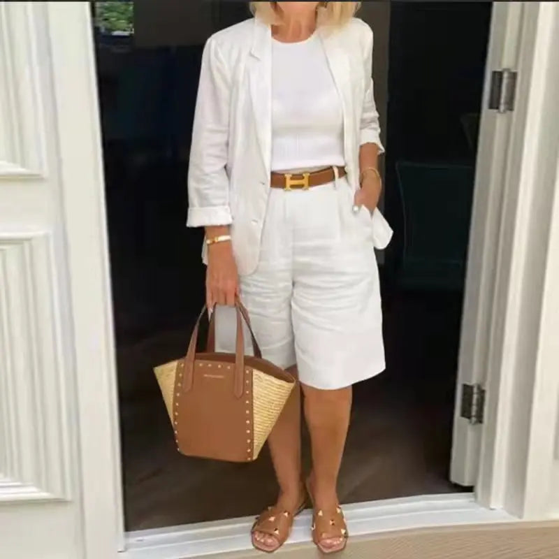 Tabea™ Veelzijdige Chique Set