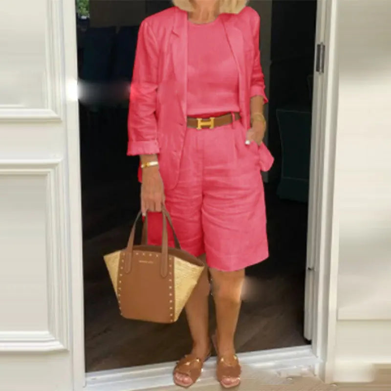 Tabea™ Veelzijdige Chique Set