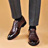 Kevin™ Formele Leren Schoenen
