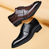 Kevin™ Formele Leren Schoenen