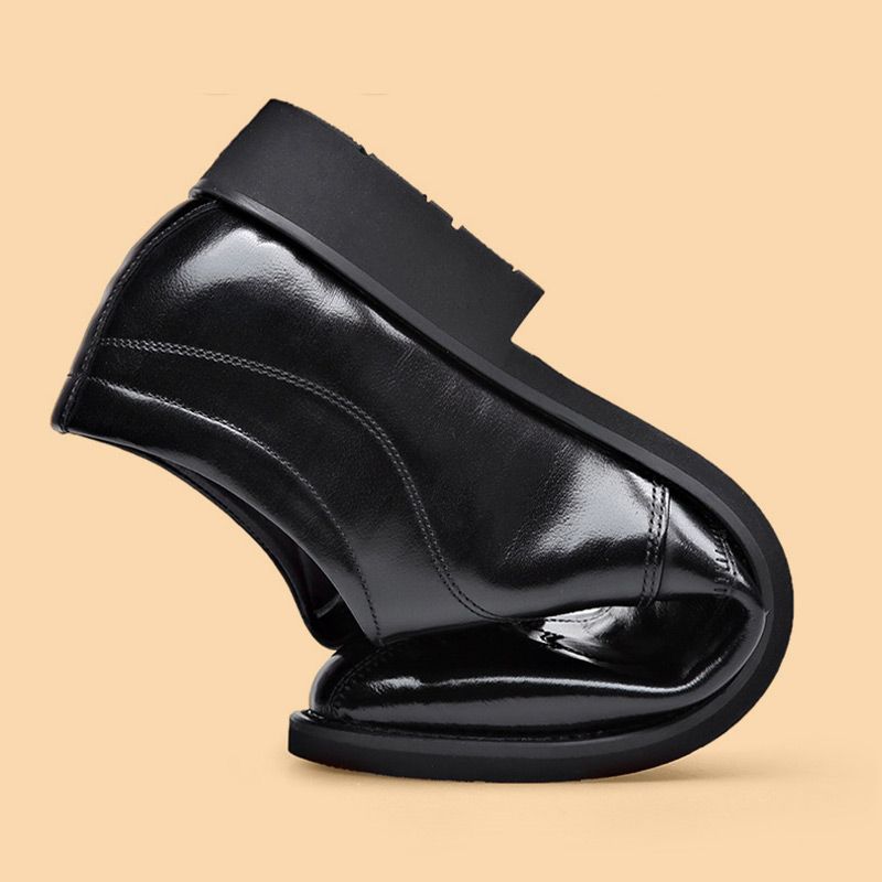 Kevin™ Formele Leren Schoenen