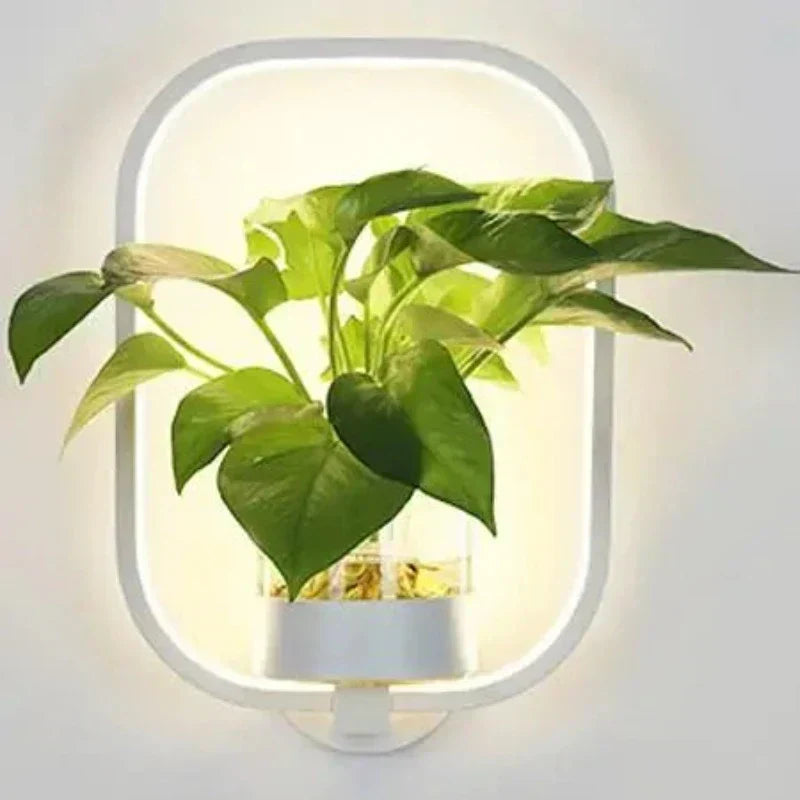 BladLicht™ Botanisch Lichtaccent