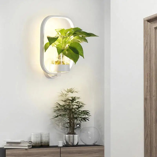 BladLicht™ Botanisch Lichtaccent