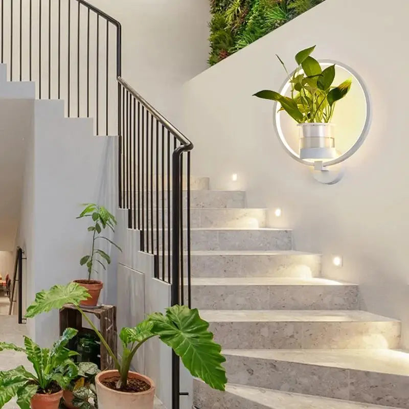 BladLicht™ Botanisch Lichtaccent