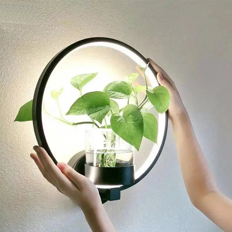 BladLicht™ Botanisch Lichtaccent