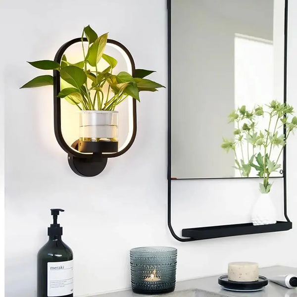 BladLicht™ Botanisch Lichtaccent