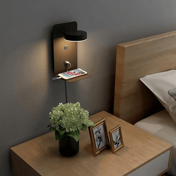 GlimStation™ Licht & Laadpunt