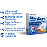 Bonney™️ GlucoGuard Gezondheidspatch