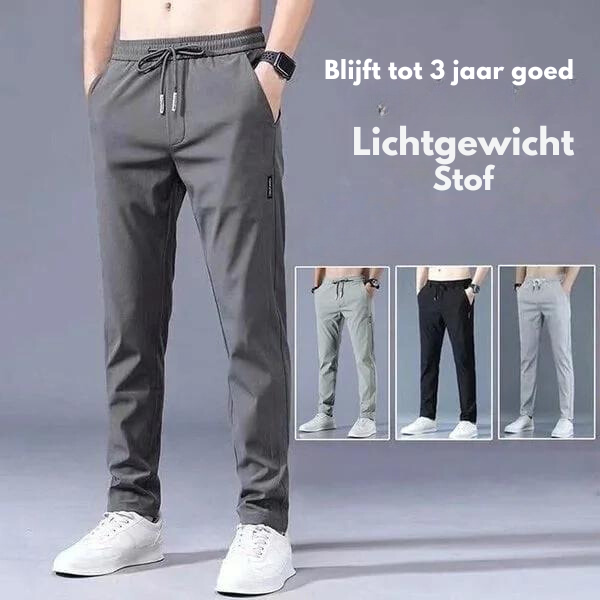 FlexStretch™ Universele Stretchbroek