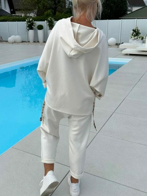 Miriam™ Hooded Sweatshirt en Broekset