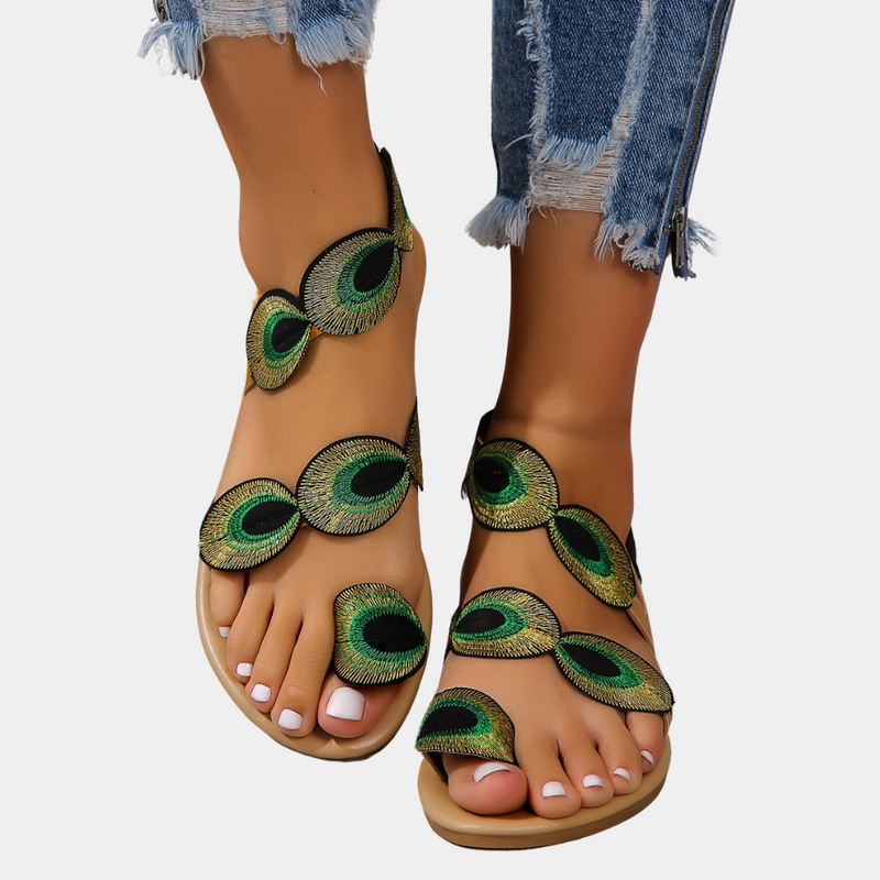 Lilou - Lichte zomerschoenen voor dames