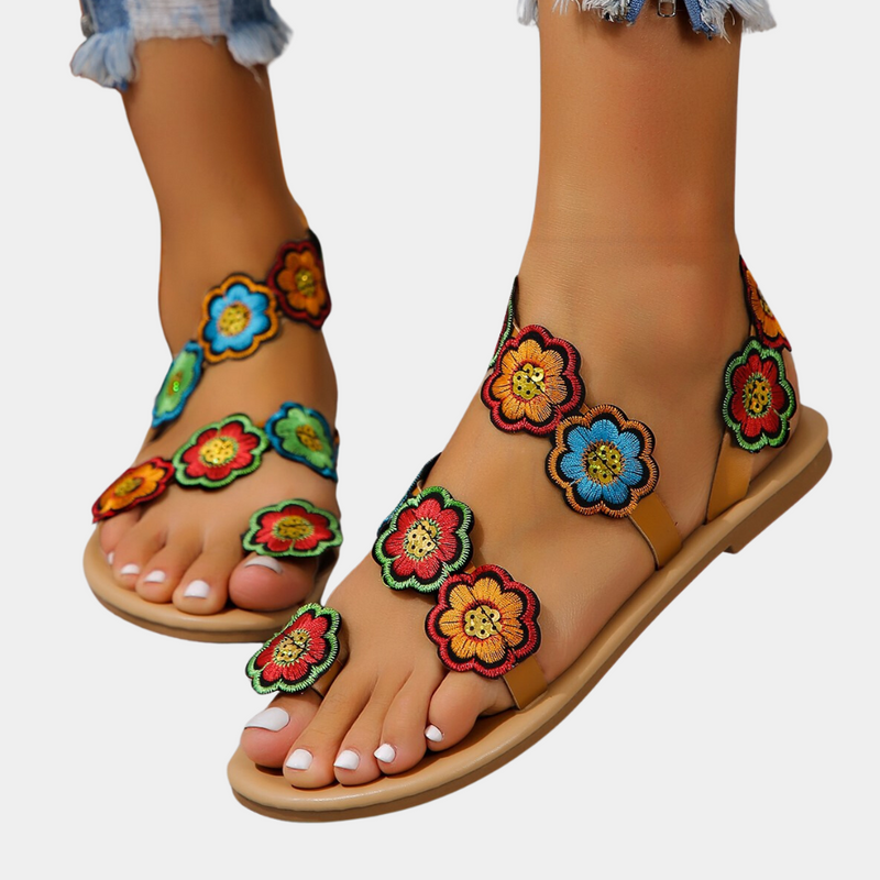 Lilou - Lichte zomerschoenen voor dames
