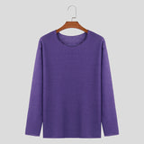 Heren Sweatshirt | Klassieke Pasvorm & Ademend Design | Albert™ Casual Look