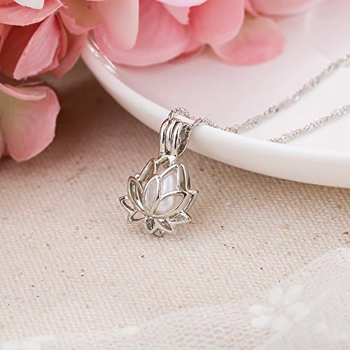 LotusStraal™ Betoverende Lotus Ketting