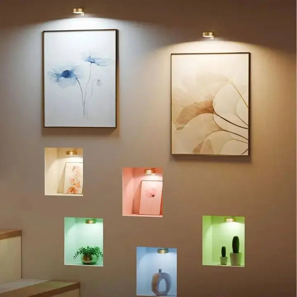 LichtAura™ Verlicht Uw Kunst