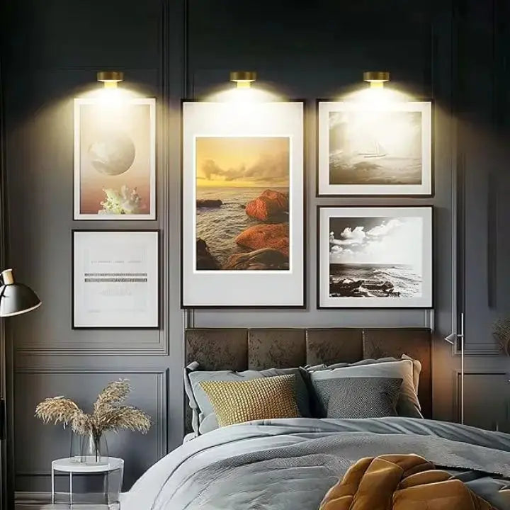 LichtAura™ Verlicht Uw Kunst