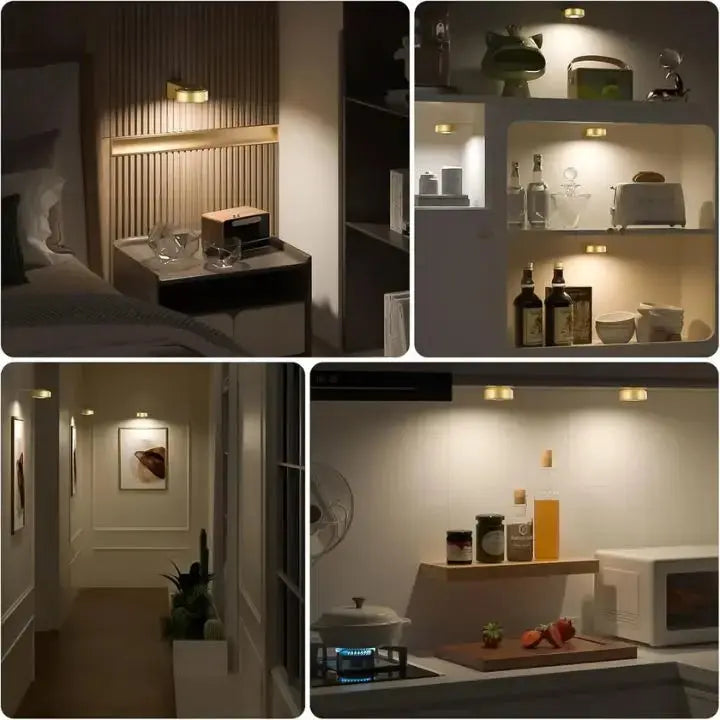 LichtAura™ Verlicht Uw Kunst