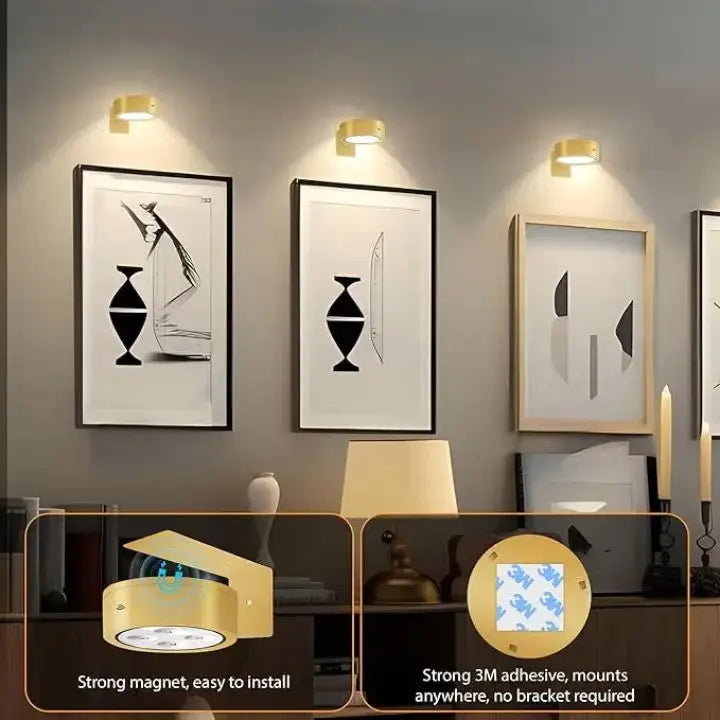 LichtAura™ Verlicht Uw Kunst
