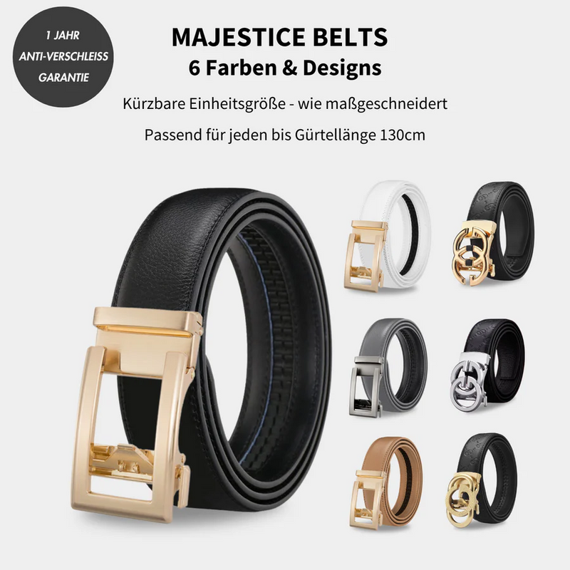 FlexRiem™ Moeiteloze Riem Upgrade