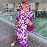 Boho jurk voor dames