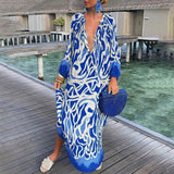Boho jurk voor dames