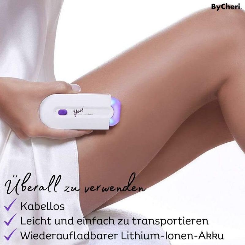 HairRemover™ - pijnloze ontharing / 1 + 1 GRATIS tijdelijk!