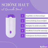 HairRemover™ - pijnloze ontharing / 1 + 1 GRATIS tijdelijk!