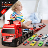 TurboTrekker™ RC Auto | Snelheid & Plezier | Draadloze Afstandsbediening | 360° Stuntauto voor Kinderen