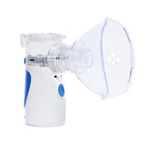 AirPulse™ Compacte vernevelaar voor gemakkelijke astma-verlichting.