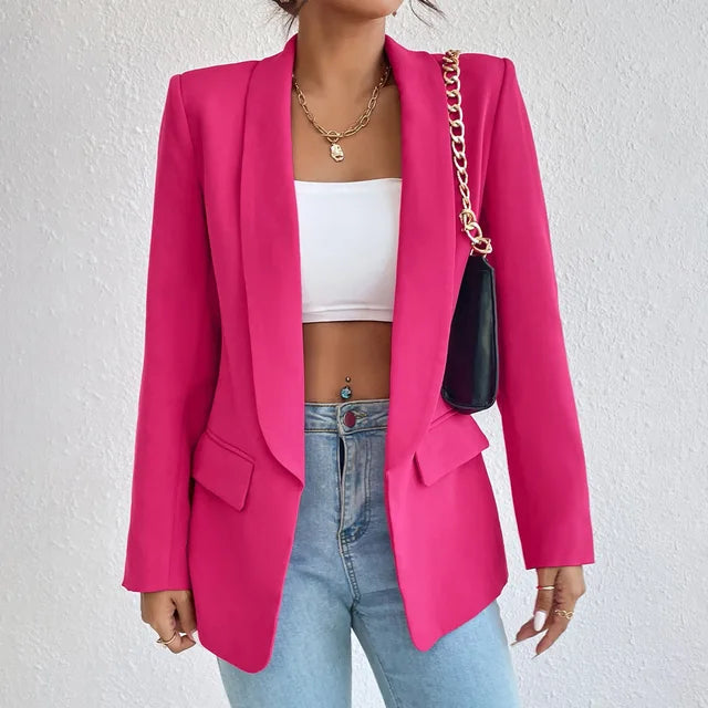 Elegantie-blazer™ Veelzijdig Blazer (1+1 GRATIS)