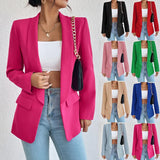 Elegantie-blazer™ Veelzijdig Blazer (1+1 GRATIS)