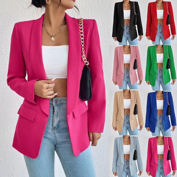 Elegantie-blazer™ Veelzijdig Blazer (1+1 GRATIS)