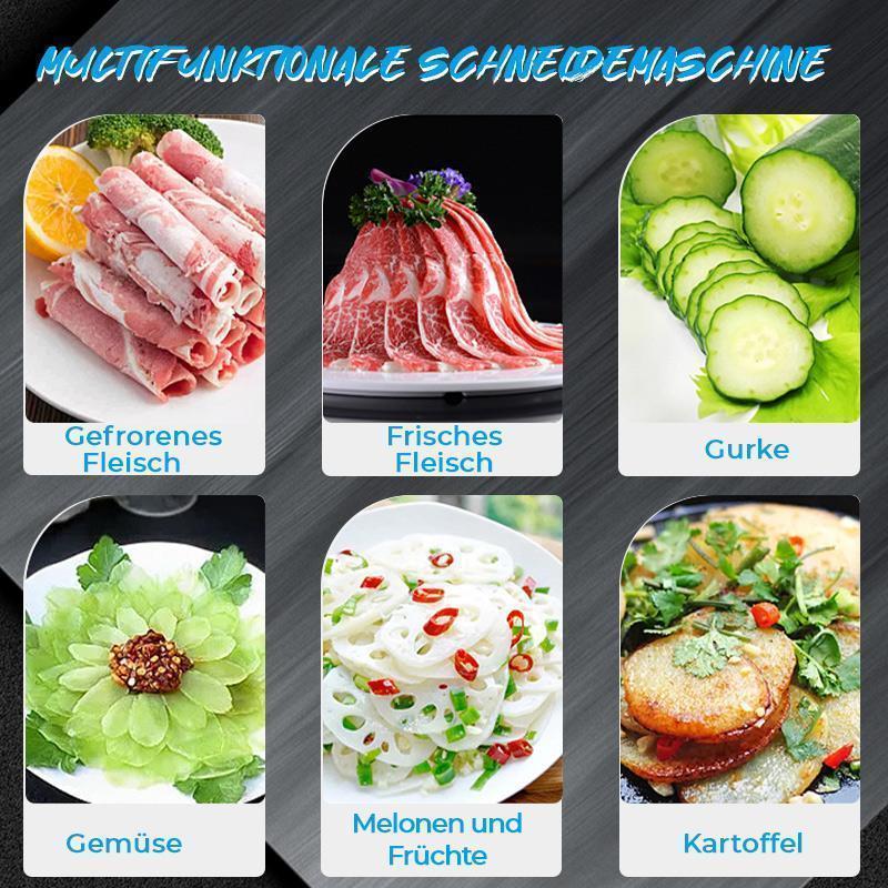VleesSnijder™ Nauwkeurig Snijden Van Vlees