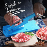 VleesSnijder™ Nauwkeurig Snijden Van Vlees