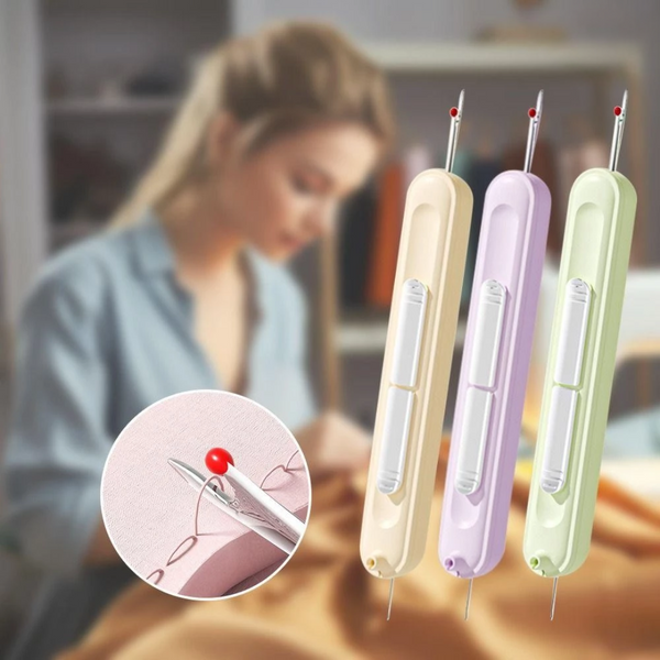 1+1 Gratis NaaldHulp™ Perfect Voor Naaiprojecten