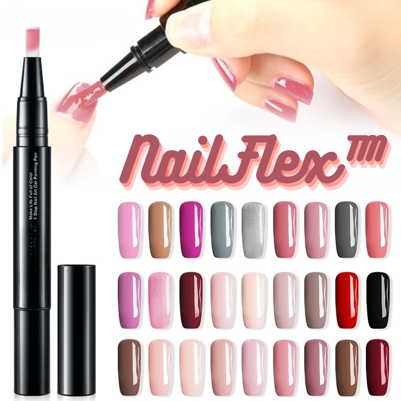 NagelFlex™ Precisie Nagelkunst Meesterschap