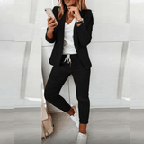 Margaretha™ Gepolijste kantoorlook