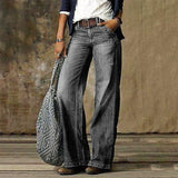 Ubalda | Moeiteloos casual stijlvolle dames jeans