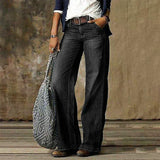 Ubalda | Moeiteloos casual stijlvolle dames jeans