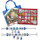 Kerst Adventskalender | Sieraden Armbanden Set | 24-delige Countdown