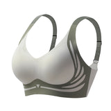 LiftEase™ Anti-Zakkende Draadvrije Push-up BH