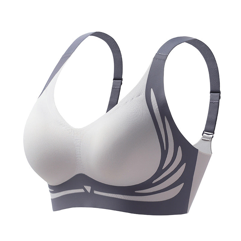 LiftEase™ Anti-Zakkende Draadvrije Push-up BH