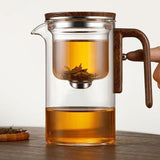 Thee Zetapparaat | Borosilicaatglas | Magnetisch Filtersysteem | 520 ml / 720 ml