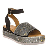 Aleida™ Strass Fashion sandalen