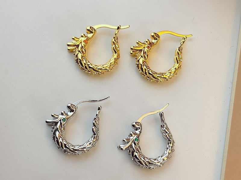 Drakenstaart™  Geluksbrengende Drakenring