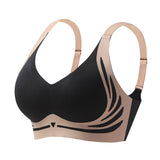 LiftEase™ Anti-Zakkende Draadvrije Push-up BH