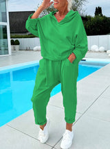 Miriam™ Hooded Sweatshirt en Broekset