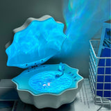 WaterLamp™ Golfprojectie en Bluetooth-luidspreker