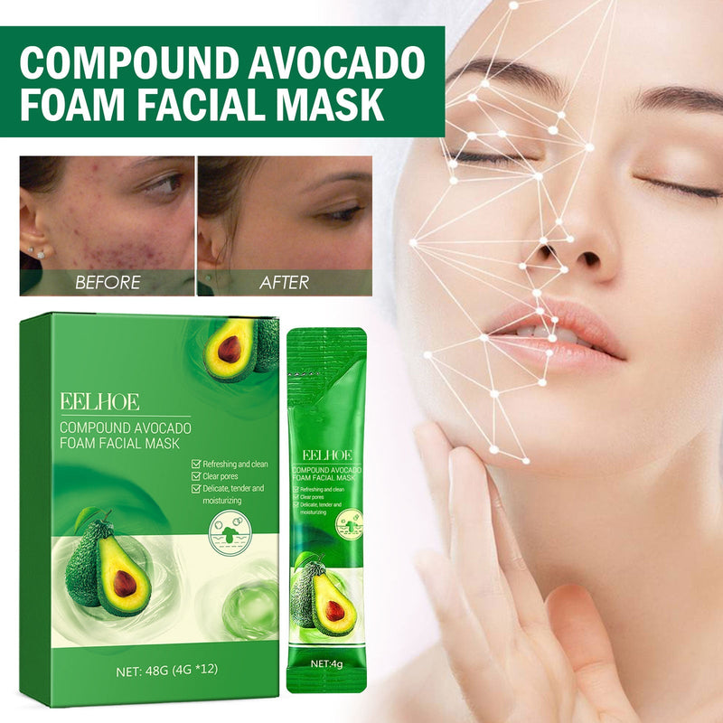 GlansMasker™ Diep-Reinigend Gloedmasker